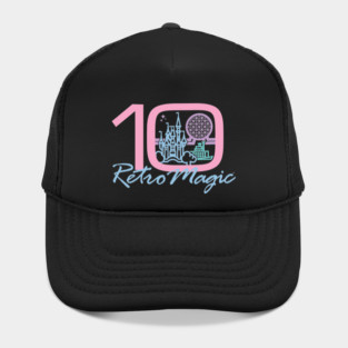Retromagic 10 - 80s Hat