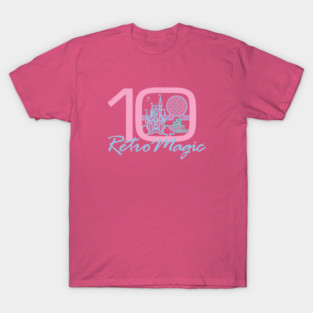 Retromagic 10 - 80s T-Shirt