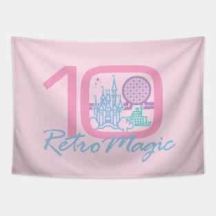 Retromagic 10 - 80s Tapestry