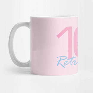 Retromagic 10 - 80s Mug