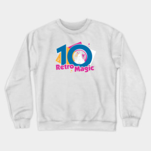 RetroMagic 10 - 90s Crewneck Sweatshirt
