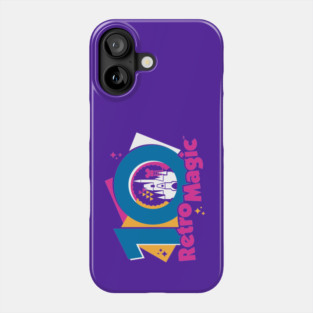 RetroMagic 10 - 90s Phone Case