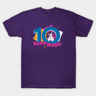 RetroMagic 10 - 90s T-Shirt