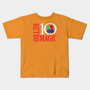 RetroMagic 10 - 2000s Kids T-Shirt