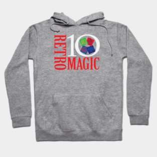RetroMagic 10 - 2000s Hoodie
