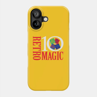 RetroMagic 10 - 2000s Phone Case