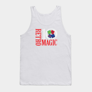 RetroMagic 10 - 2000s Tank Top