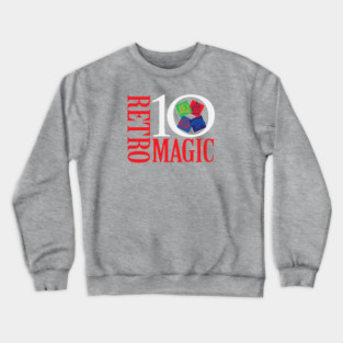 RetroMagic 10 - 2000s Crewneck Sweatshirt