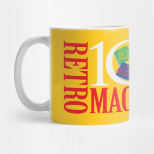RetroMagic 10 - 2000s Mug