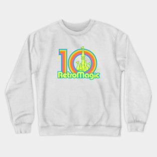 RetroMagic 10 - 1970s Crewneck Sweatshirt