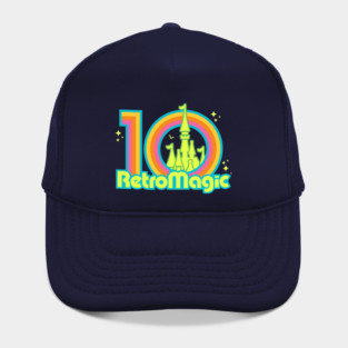 RetroMagic 10 - 1970s Hat