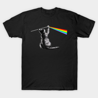 Cat Rock Music T-Shirt