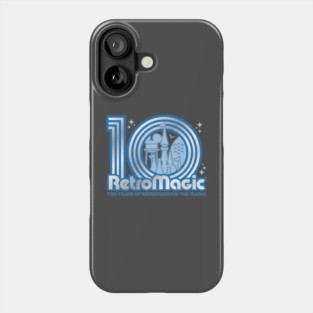 RetroMagic 10 Phone Case