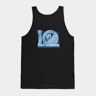 RetroMagic 10 Tank Top