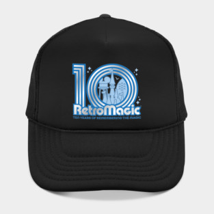 RetroMagic 10 Hat