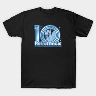 RetroMagic 10 T-Shirt
