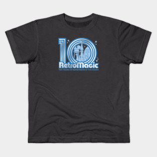 RetroMagic 10 Kids T-Shirt