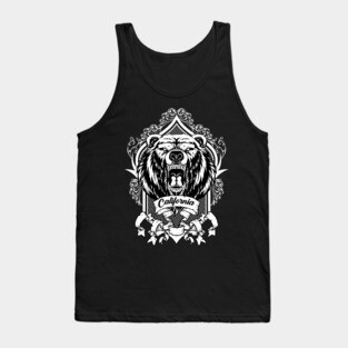 California Tank Top