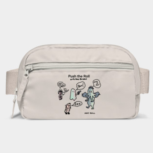 Perfect Promo - Push the Roll with Ross Bryant Bag