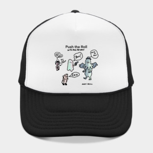 Perfect Promo - Push the Roll with Ross Bryant Hat