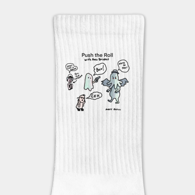 Perfect Promo - Push the Roll with Ross Bryant by Ain't Slayed Nobody