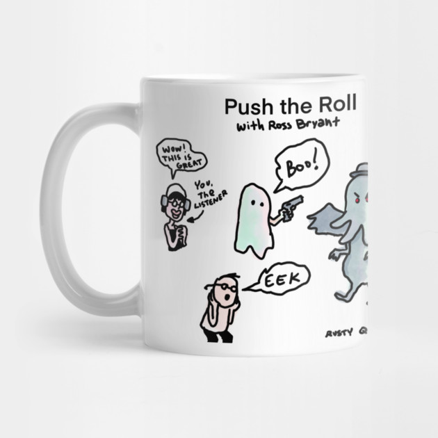 Perfect Promo - Push the Roll with Ross Bryant by Ain't Slayed Nobody