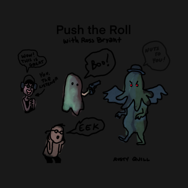 Perfect Promo - Push the Roll with Ross Bryant by Ain't Slayed Nobody