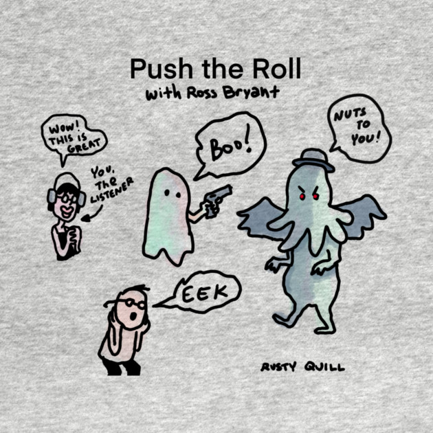 Perfect Promo - Push the Roll with Ross Bryant by Ain't Slayed Nobody