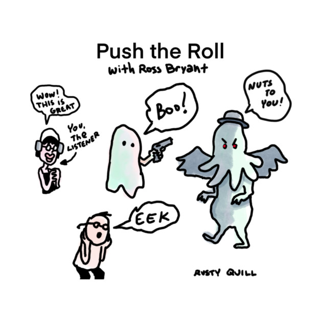 Perfect Promo - Push the Roll with Ross Bryant by Ain't Slayed Nobody