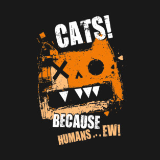 cat cats pussycat pet T-Shirt