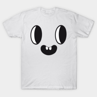cuppycup face T-Shirt