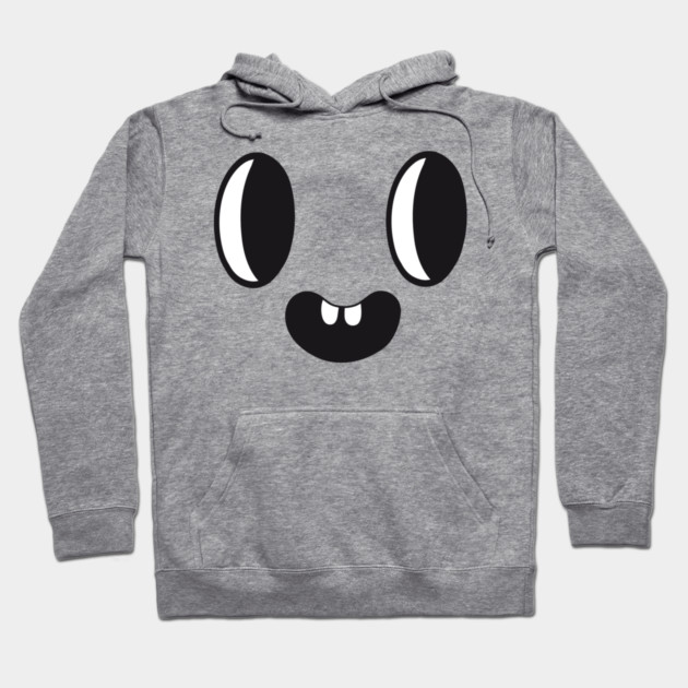 cuppycup face Hoodie by Ain't Slayed Nobody