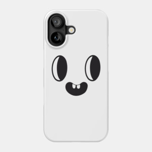 cuppycup face Phone Case