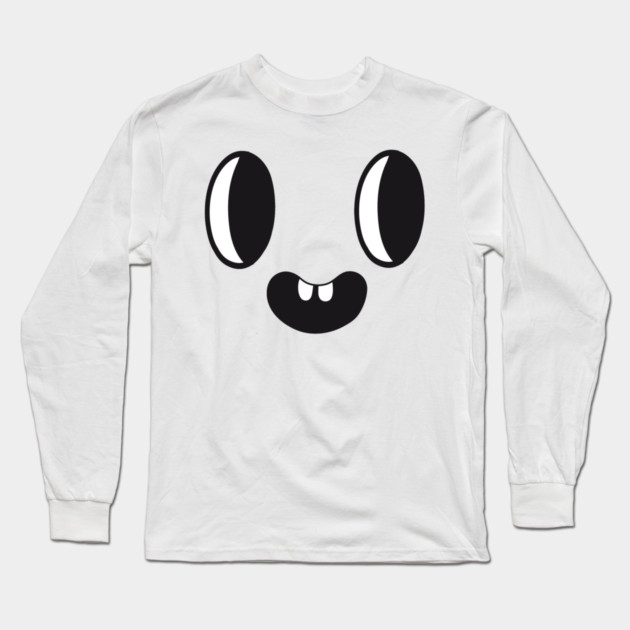 cuppycup face Long Sleeve T-Shirt by Ain't Slayed Nobody