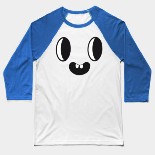 cuppycup face Baseball T-Shirt