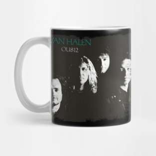 Van Halen - OU812 Mug