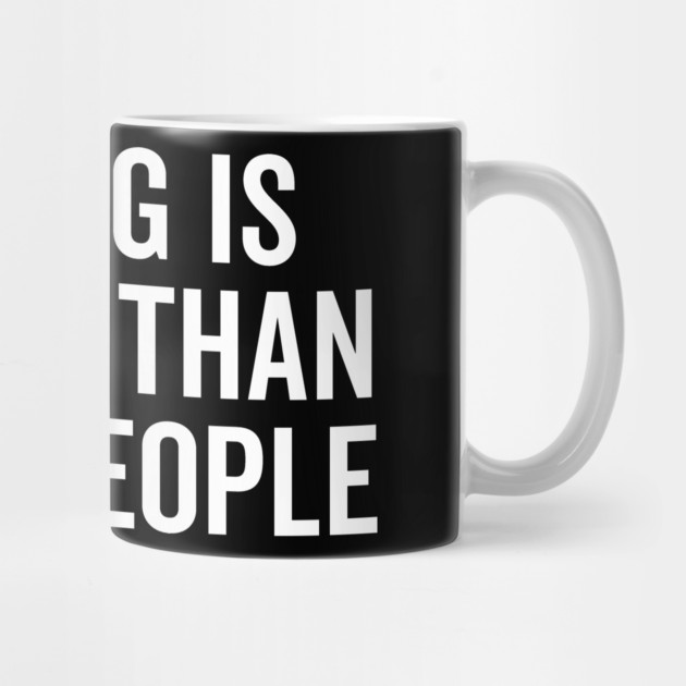 My Dog is Cooler Than Most People by Frank Ring