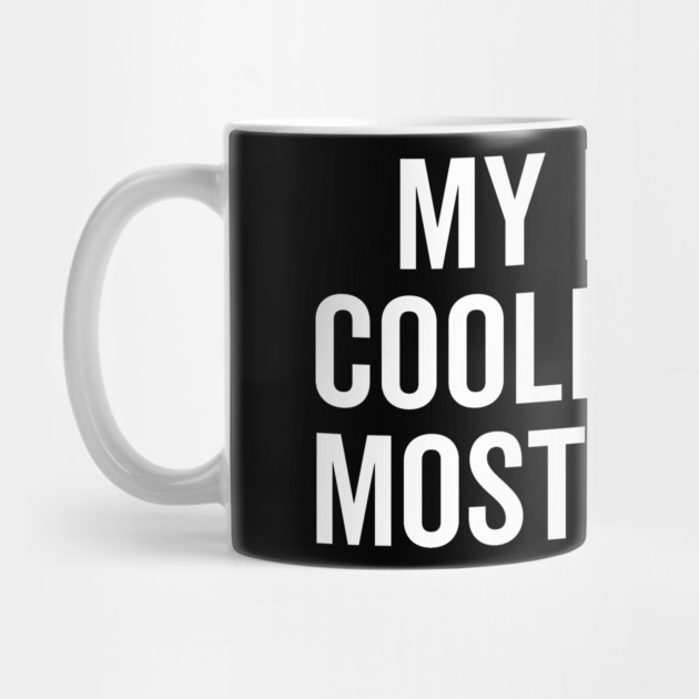 My Dog is Cooler Than Most People by Frank Ring