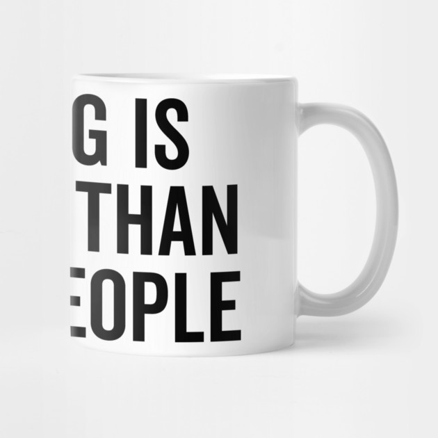 My Dog is Cooler Than Most People by Frank Ring