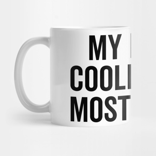 My Dog is Cooler Than Most People by Frank Ring