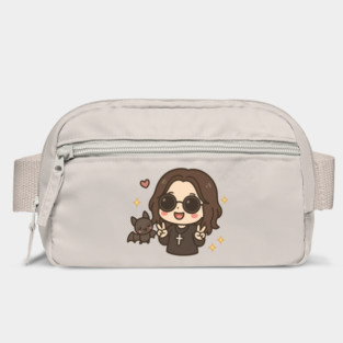 Ozzy Osbourne & Bat Bag