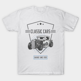 Hot Rod Classic T-Shirt