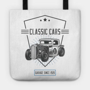 Hot Rod Classic Tote