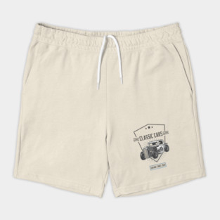 Hot Rod Classic Shorts