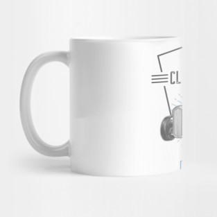 Hot Rod Classic Mug