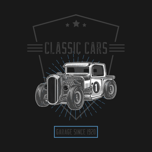 Hot Rod Classic by monsalveautos