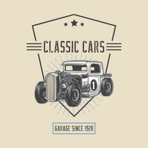 Hot Rod Classic by monsalveautos