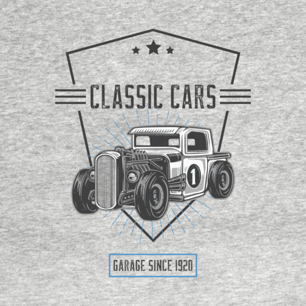 Hot Rod Classic by monsalveautos