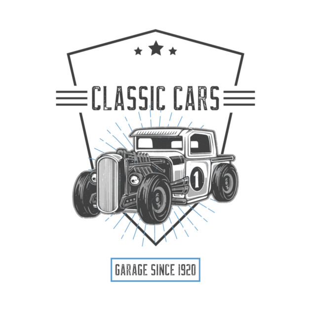 Hot Rod Classic by monsalveautos