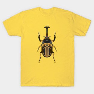 Kabuto Borg Beetle T-Shirt